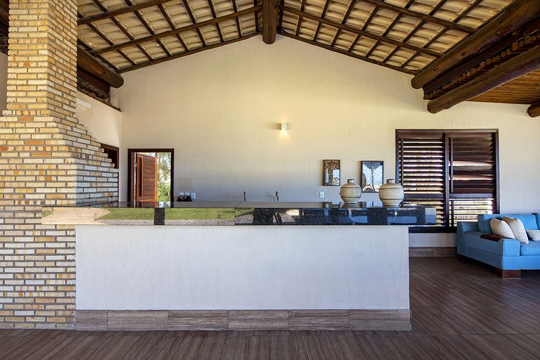 Cea022 - Villa à Icaraí de Amontada