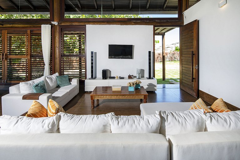 Cea022 - Villa à Icaraí de Amontada