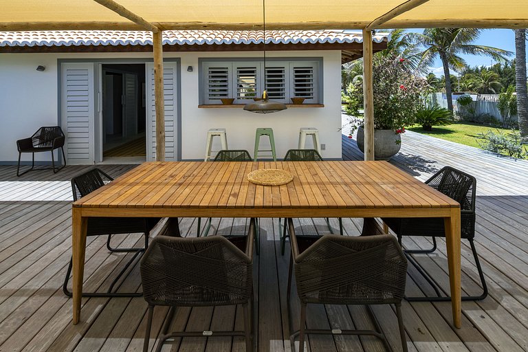 Cea027 - Villa à Pontal de Maceió