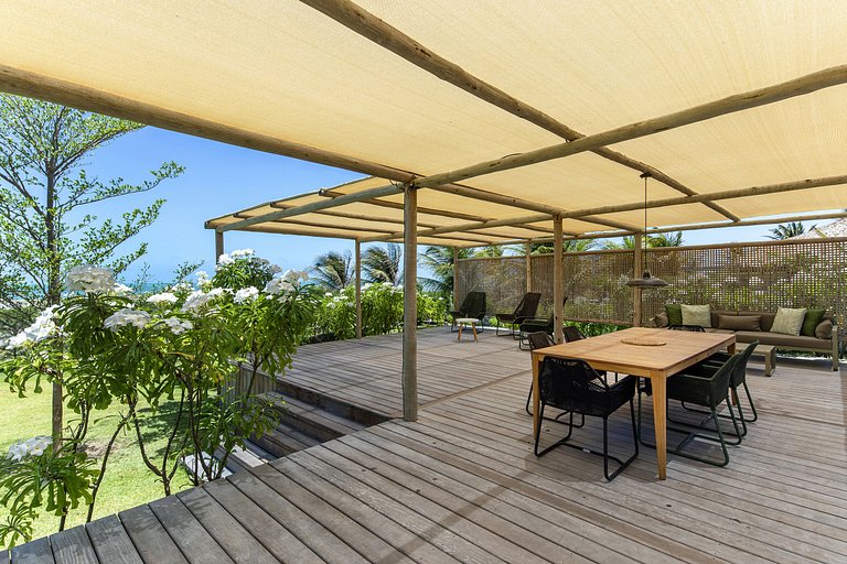 Cea027 - Villa à Pontal de Maceió