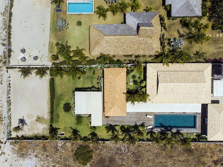 Cea027 - Villa à Pontal de Maceió