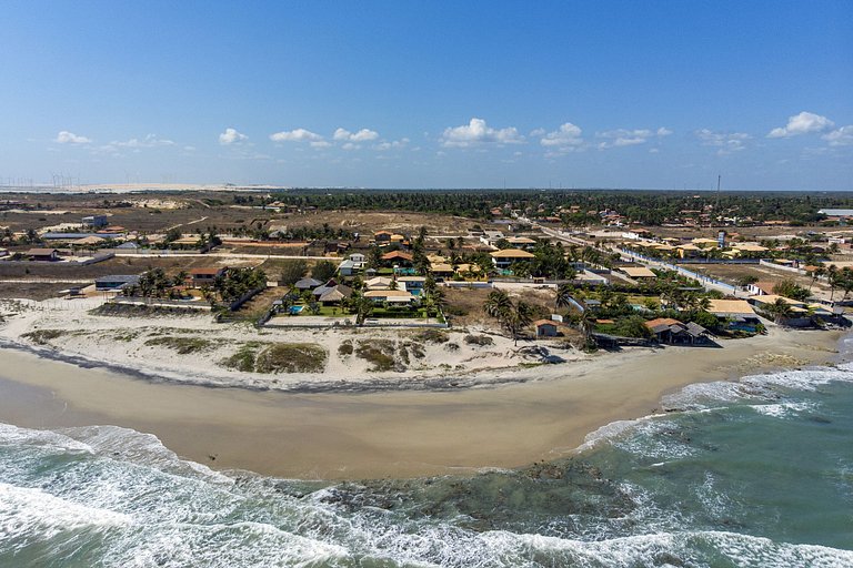 Cea027 - Villa à Pontal de Maceió