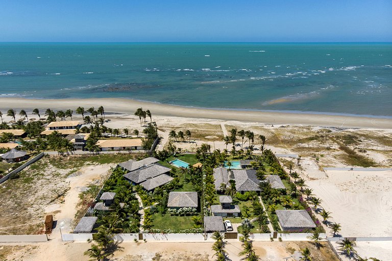 Cea035 - Villa avec piscine à Pontal do Maceió