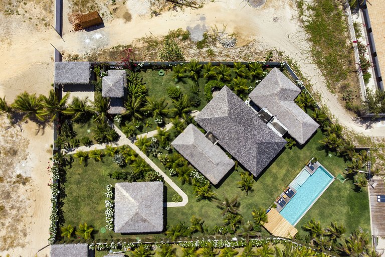 Cea035 - Villa avec piscine à Pontal do Maceió