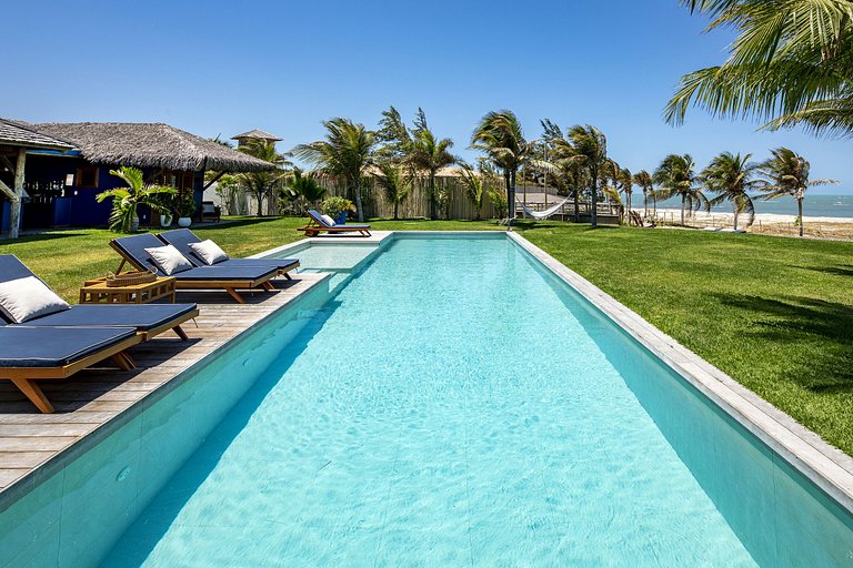 Cea035 - Villa avec piscine à Pontal do Maceió