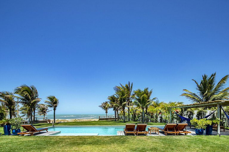Cea035 - Villa avec piscine à Pontal do Maceió