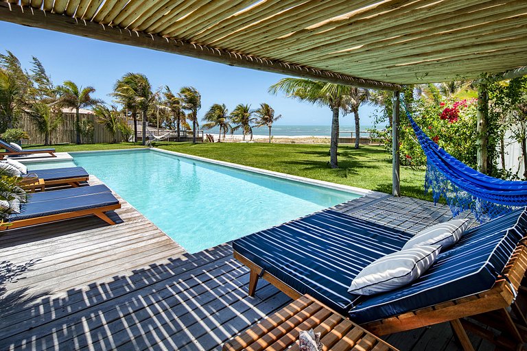 Cea035 - Villa with pool in Pontal do Maceió