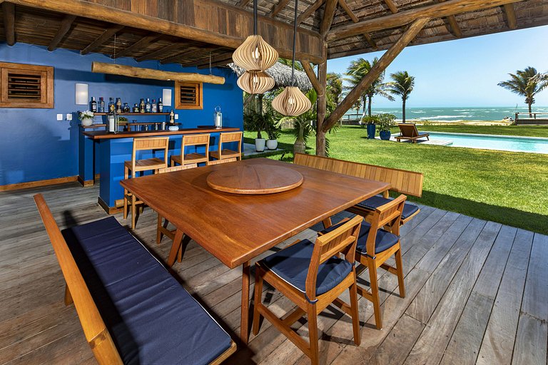 Cea035 - Villa with pool in Pontal do Maceió
