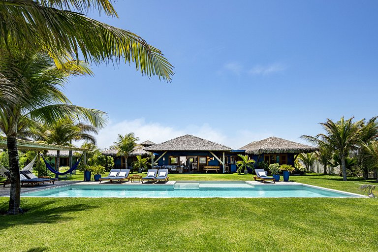 Cea035 - Villa avec piscine à Pontal do Maceió