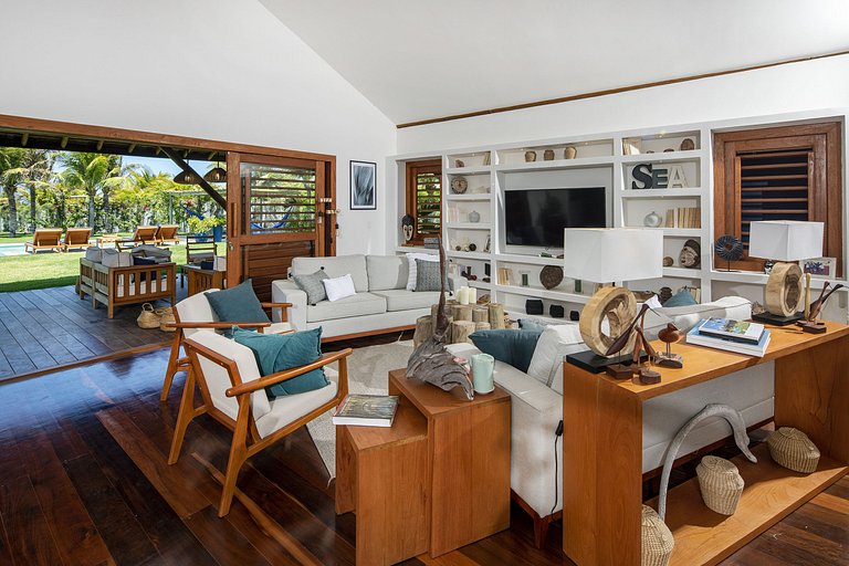 Cea035 - Villa avec piscine à Pontal do Maceió