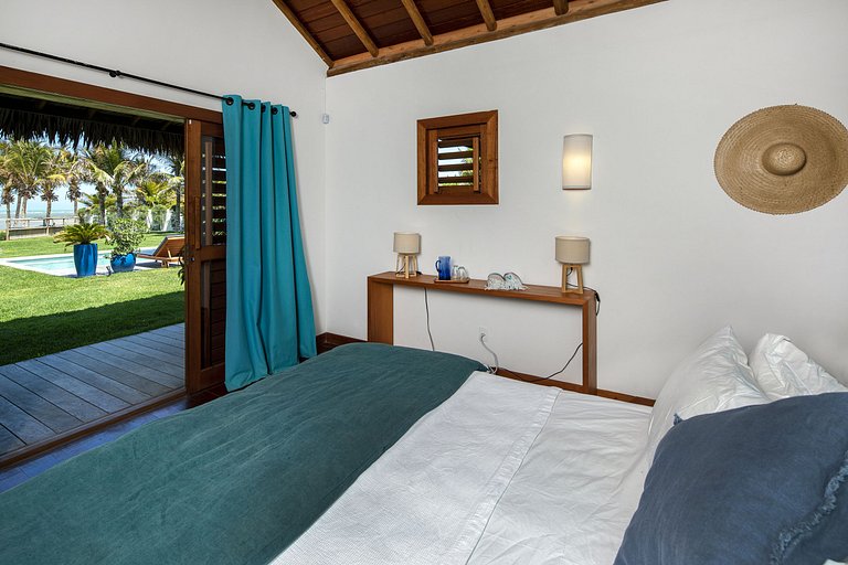 Cea035 - Villa with pool in Pontal do Maceió