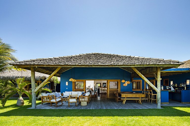 Cea035 - Villa avec piscine à Pontal do Maceió