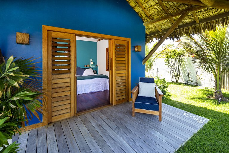 Cea035 - Villa with pool in Pontal do Maceió