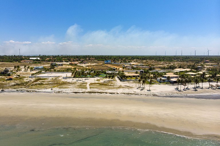 Cea035 - Villa avec piscine à Pontal do Maceió