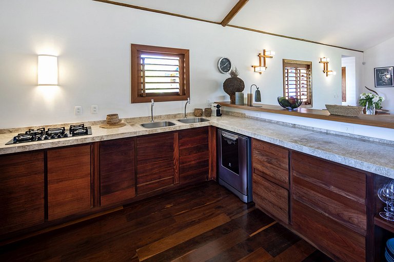 Cea035 - Villa with pool in Pontal do Maceió