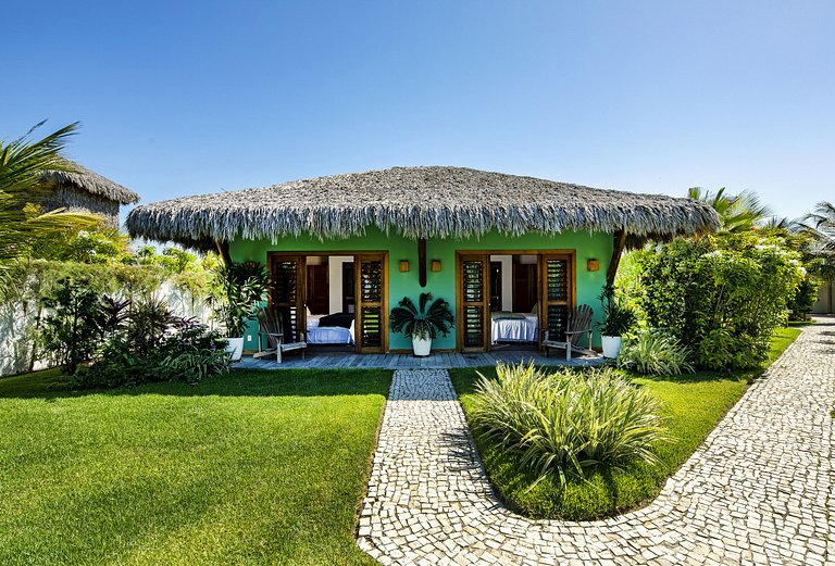 Cea035 - Villa with pool in Pontal do Maceió