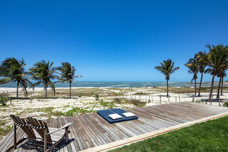 Cea035 - Villa with pool in Pontal do Maceió