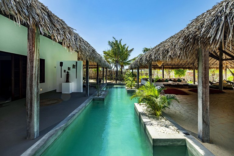 Cea036 - Beautiful house in Tatajuba