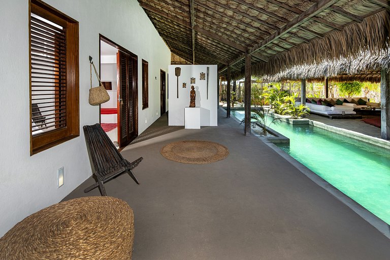Cea036 - Beautiful house in Tatajuba