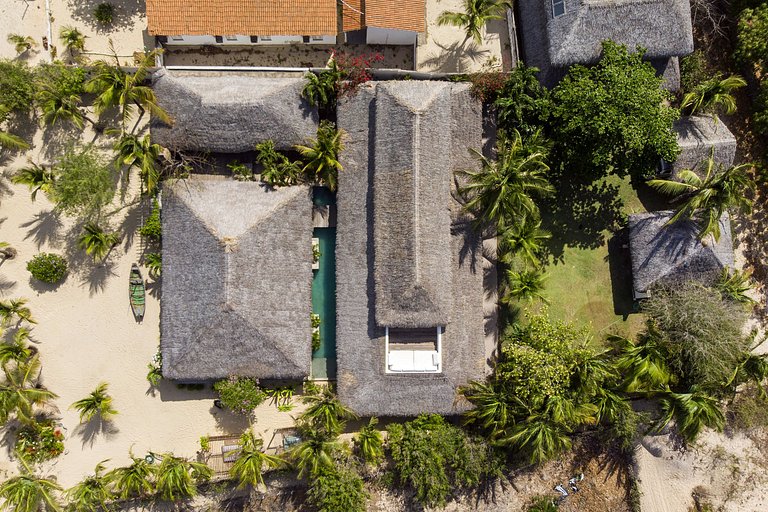 Cea036 - Beautiful house in Tatajuba