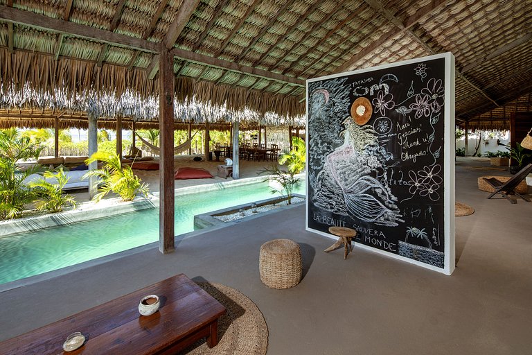 Cea036 - Beautiful house in Tatajuba