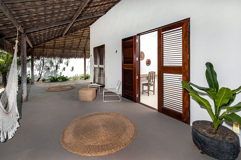 Cea036 - Beautiful house in Tatajuba
