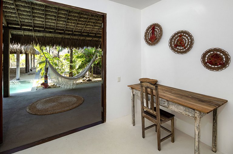 Cea036 - Hermosa casa en Tatajuba