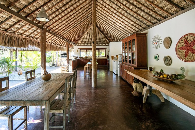 Cea036 - Beautiful house in Tatajuba