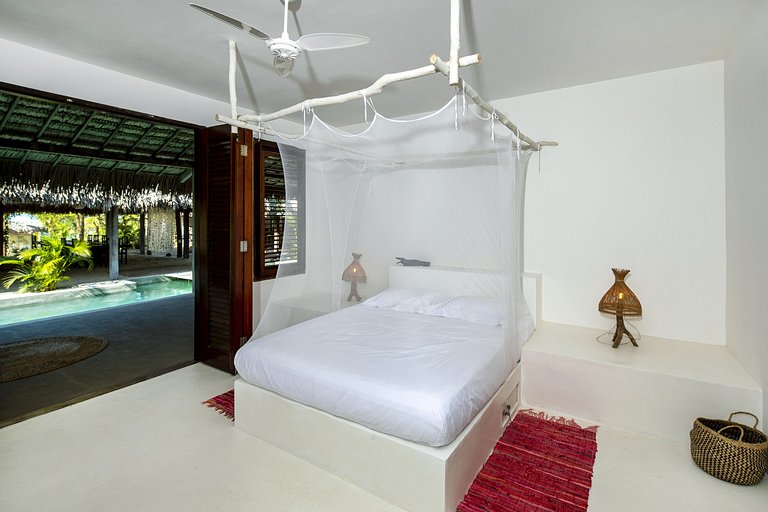 Cea036 - Beautiful house in Tatajuba