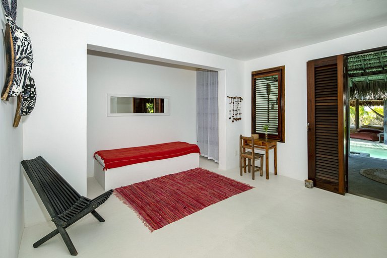 Cea036 - Beautiful house in Tatajuba