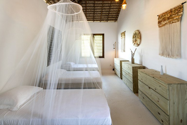 Cea036 - Beautiful house in Tatajuba
