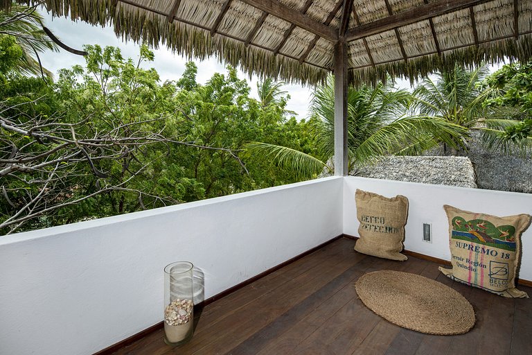 Cea036 - Beautiful house in Tatajuba