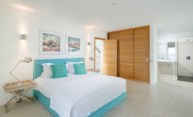 Alg003 - Lujosa villa en Salema Beach, Algarve