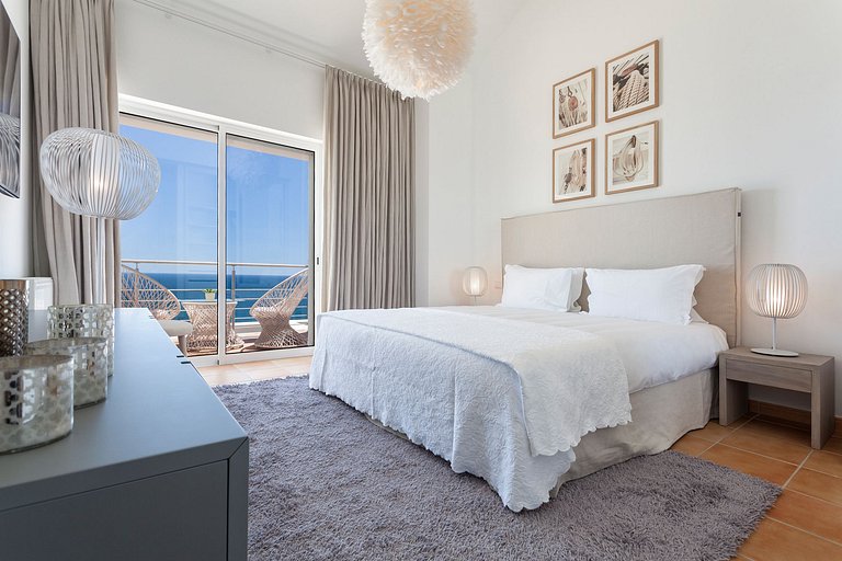 Alg004 - Villa contemporaine dans l'ouest de l'Algarve