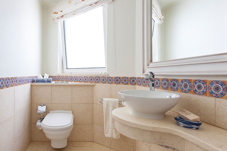 Alg005 - Great 2 beachouses in Salema, Algarve