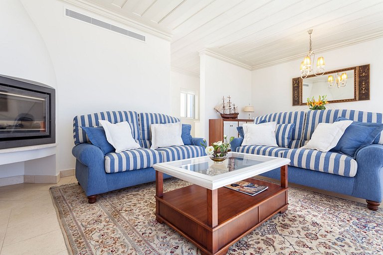Alg005 - Great 2 beachouses in Salema, Algarve