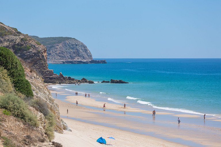 Alg006 - Casa en Salema, Algarve