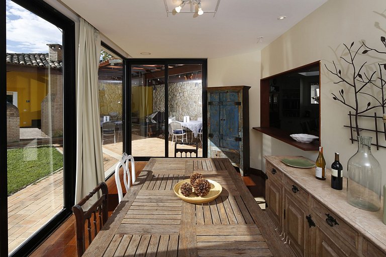 Rio068 - House in Gavea