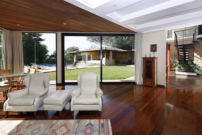Rio068 – Villa with Pool and Panoramic Views