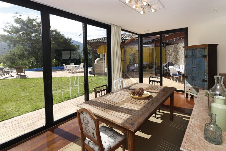 Rio068 - House in Gavea