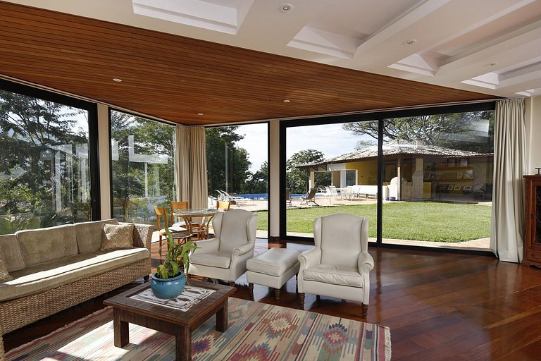 Rio068 – Villa with Pool and Panoramic Views