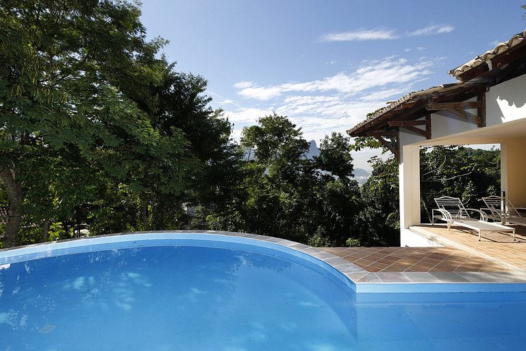 Rio068 - House in Gavea