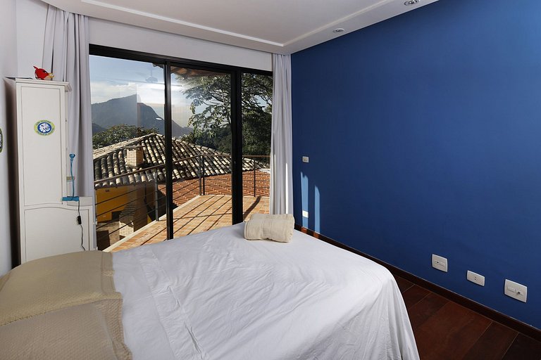 Rio068 – Villa avec piscine et vue panoramique