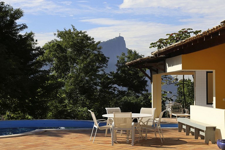 Rio068 - House in Gavea