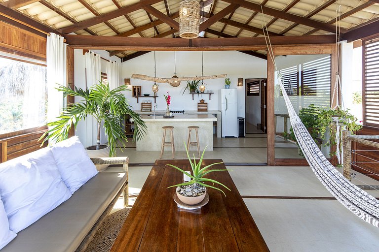 Cea039 - Villa à Icarai de Amontada