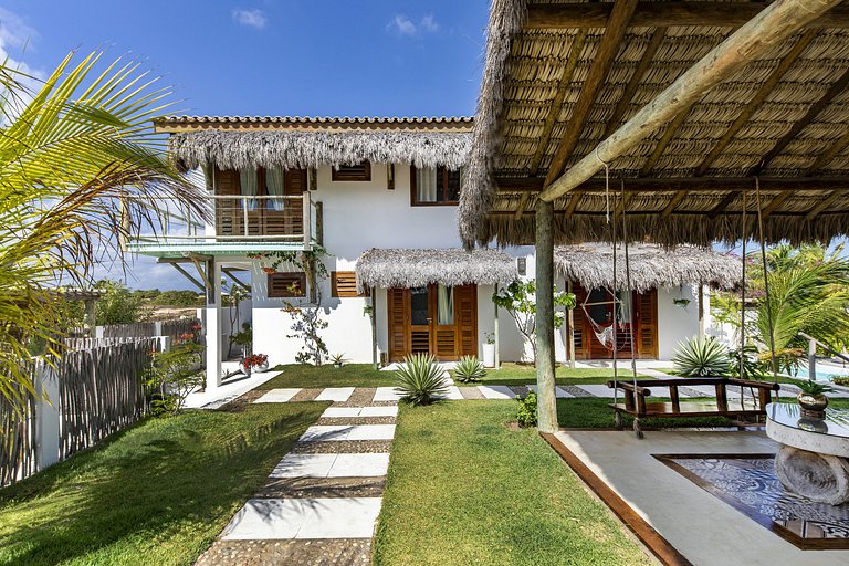 Cea039 - House in Icarai de Amontada