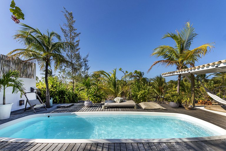 Cea039 - Villa à Icarai de Amontada