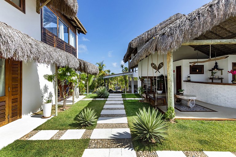 Cea039 - Casa en Icarai de Amontada