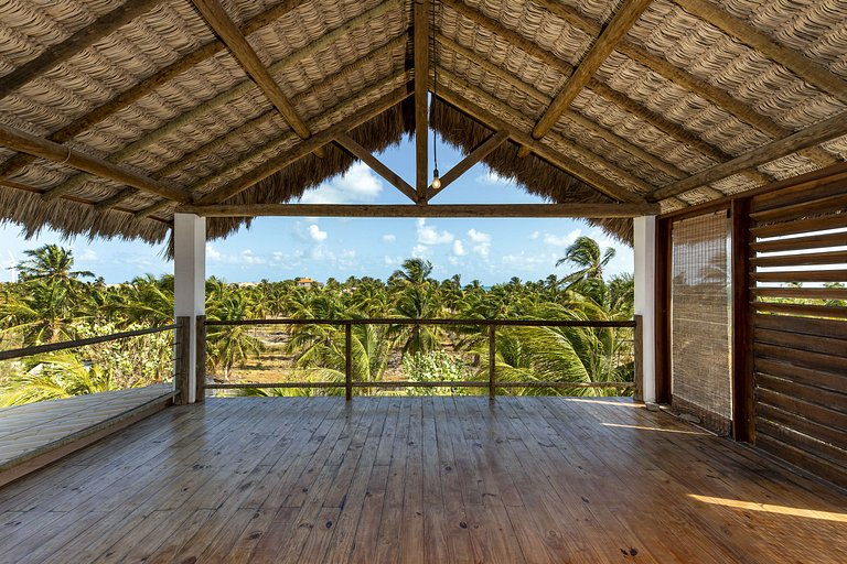 Cea039 - Villa à Icarai de Amontada