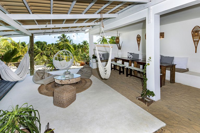 Cea039 - Villa à Icarai de Amontada